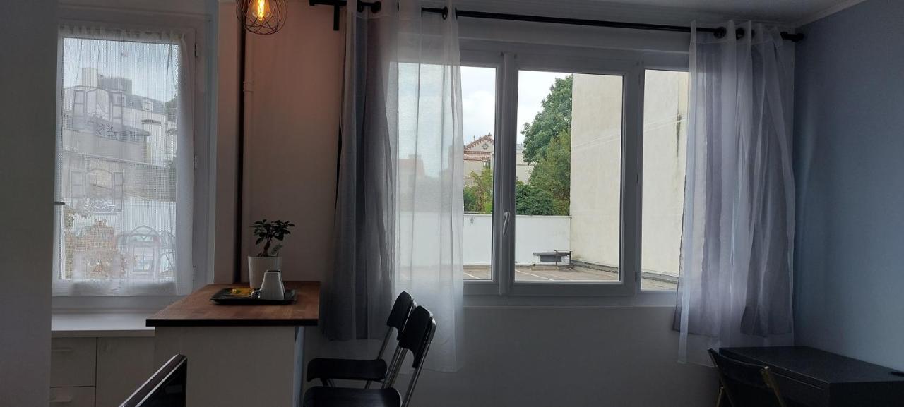 Cosy Studio Proche De La Defense Arena La Garenne-Colombes Exterior foto